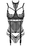 Eros Ivory Lace Set Eros Veneziani