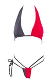 Porto Incanto Trikini One Piece Bikini Hot Couture