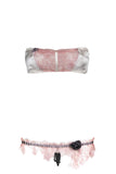 Garden Haute Couture Lingerie Set Hot Couture