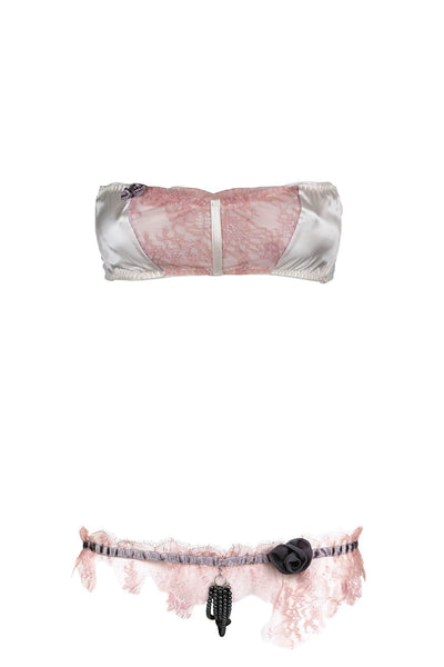 Garden Haute Couture Lingerie Set Hot Couture