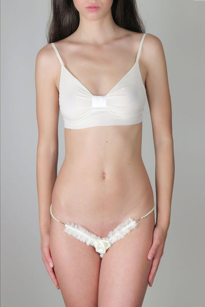 Pure Haute Couture Lingerie Set Hot Couture