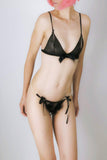 Ava Haute Couture Lingerie Set Hot Couture