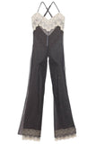 Ludovica Jumpsuit Hot Couture