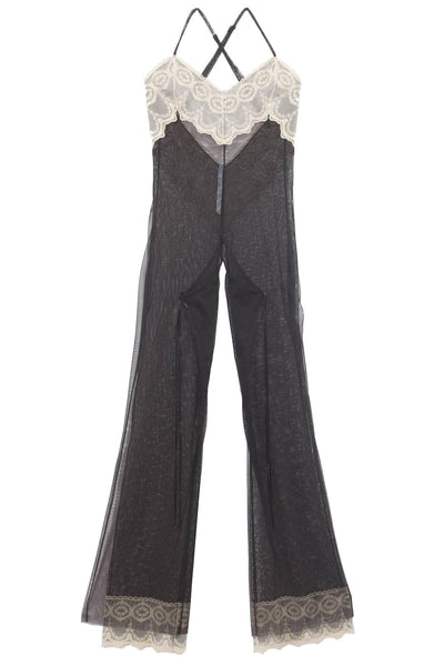 Ludovica Jumpsuit Hot Couture