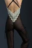 Ludovica Jumpsuit Hot Couture