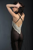 Ludovica Jumpsuit Hot Couture