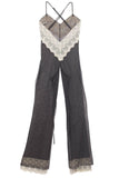 Ludovica Jumpsuit Hot Couture