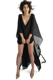 Claire Haute Couture Night Dress Hot Couture