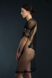 Nija Tattoo Kimono Hot Couture