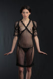 Nija Tattoo Kimono Hot Couture