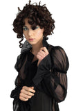 Nija Sheer Haute Couture Dress Hot Couture