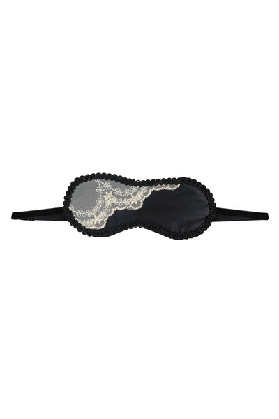 Marie Silk Eyemask Hot Couture
