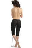 Claire Crotchless Pajama Bottoms Hot Couture