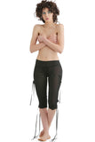 Claire Crotchless Pajama Bottoms Hot Couture