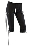 Claire Crotchless Pajama Bottoms Hot Couture
