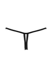 Claire Split & Tied Thong Hot Couture