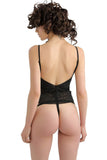 Dawisa Velvet Thong Hot Couture