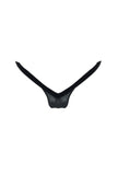 Dawisa Velvet Thong Hot Couture