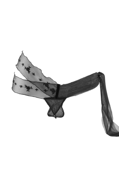 Karin Silk Thong Hot Couture