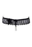 Miriana Swarovski Thong Hot Couture