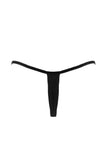 Overlapped T Thong Hot Couture