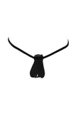Overlapped T Thong Hot Couture