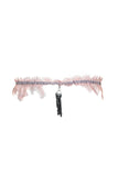 Garden Chantilly Lace Pearl Thong Hot Couture