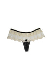 Katrina Silk Thong Hot Couture