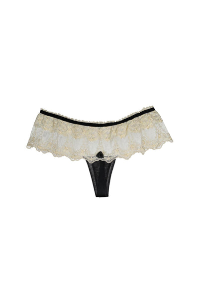 Katrina Silk Thong Hot Couture