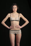 Katrina Silk Thong Hot Couture