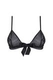 Ava Overlapped Bra Hot Couture