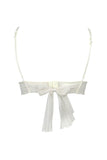 Pure Silk Chiffon Bra Hot Couture