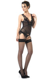 Clea Basque & G-String Set Impudique