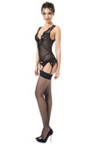 Clea Basque & G-String Set Impudique