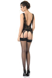 Clea Basque & G-String Set Impudique