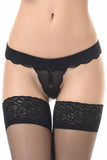 Elsa Guepiere + G-String Impudique