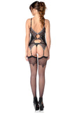 Wendy Guepiere + G-String Impudique