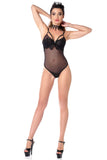 Lady Bodysuit Impudique