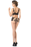 Ambre Harness Bra & Shorty Set Impudique