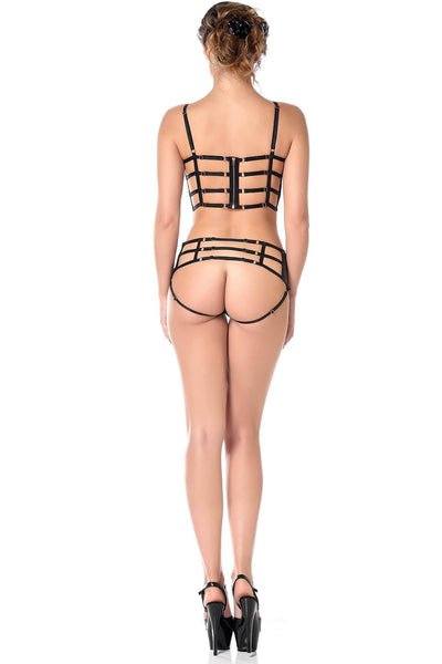 Nala French Lingerie Set Impudique