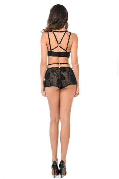 Hannah Brassière Set Impudique