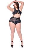 Hannah Brassière Set – Curve Impudique