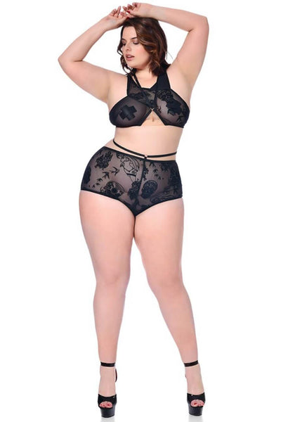 Hannah Brassière Set – Curve Impudique