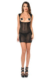 Lucy Dress Impudique