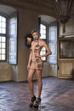 Maya Dress + G-String Impudique