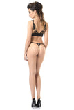 Ambre Open G-String Impudique