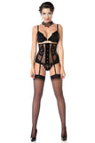Cruella French Lingerie Set Impudique