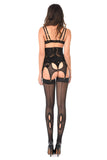Elektra French Lingerie Set Impudique