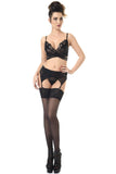 Jeanne Lingerie Set Impudique