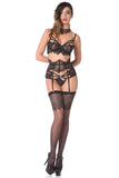 Lady French Lingerie Set Impudique